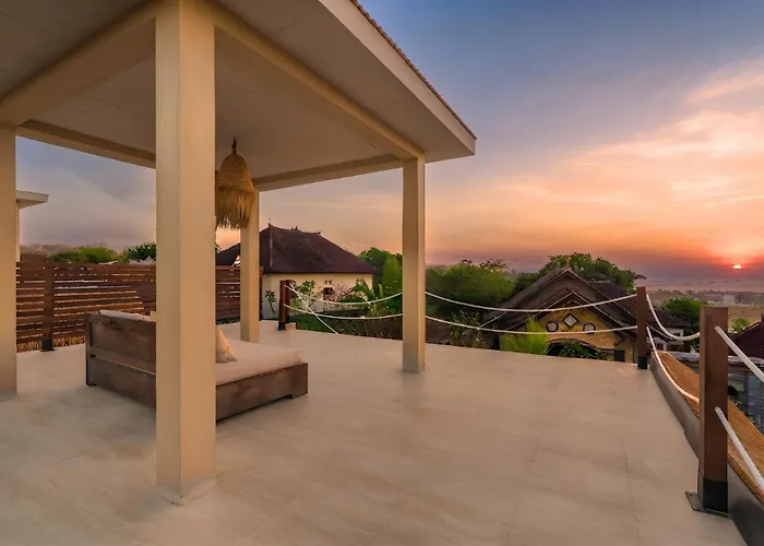 Villa Thula Nusa Lembongan